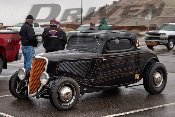 96 Pete Stringer - 1934 Ford 3-Window Coupe - 1