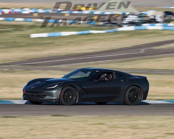 Jeremy Skinner - 2018 Chevrolet Corvette Z51 - 19