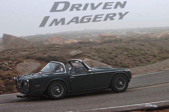 Triumph TR 250 - 12