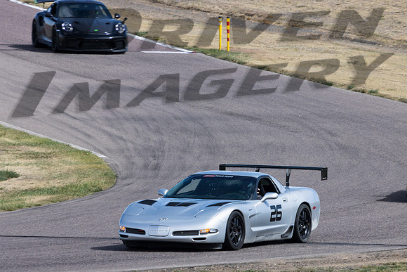 26 Ronnie Prado - 2006 Chevrolet Corvette Z06 - 5