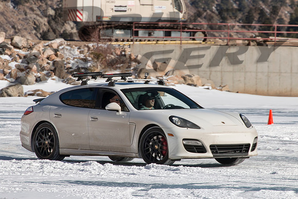2012 Porsche Panamera Turbo - 7