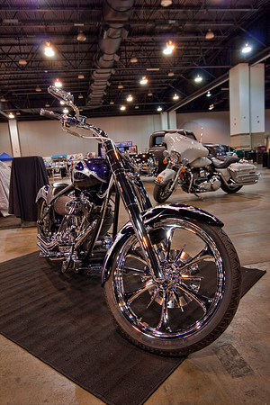 Don Williams - Screaming Eagle 103 Bike - Image 2