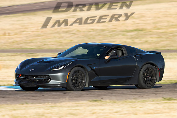 Jeremy Skinner - 2018 Chevrolet Corvette Z51 - 25