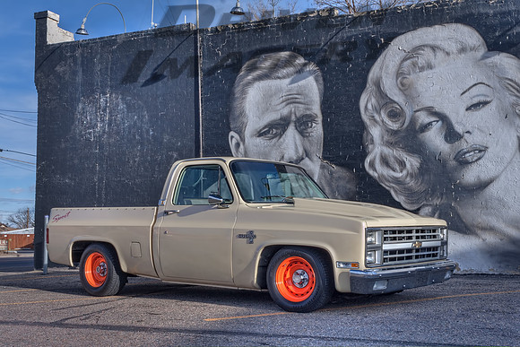 Mural Wall - 8