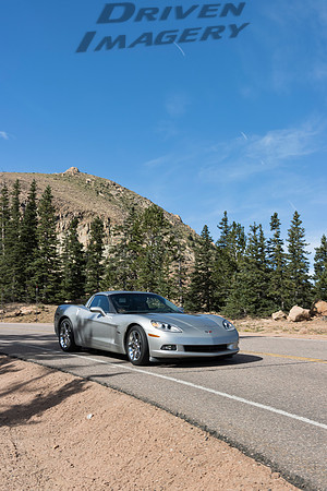 Chevrolet Corvette C6 Z51 - 5
