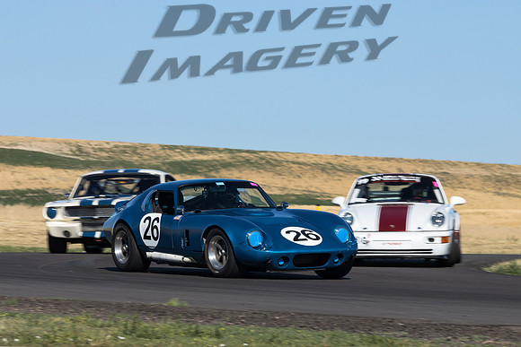 26 Jeff Payne - 1965 Factory Five Daytona Coupe - 1