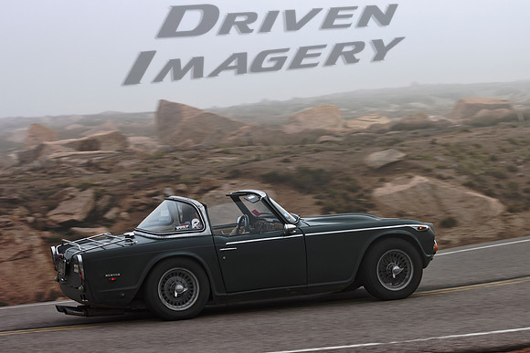 Triumph TR 250 - 11