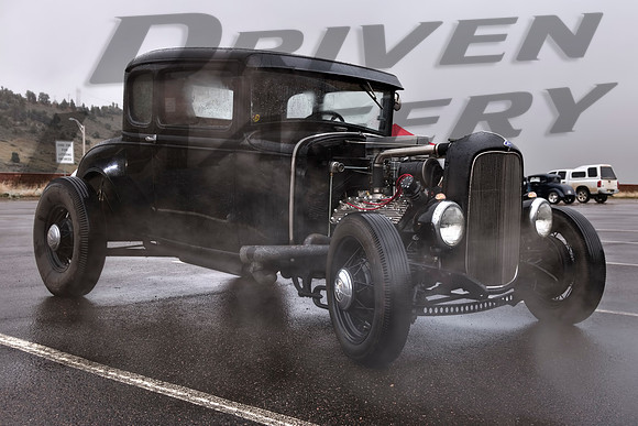 50 Jim Engleman - 1930 Ford Coupe - 4