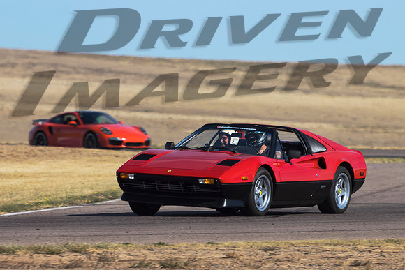 Ken Creamean - 1979 Ferrari 308 GTS - 7