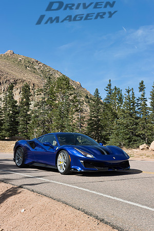 Ferrari 488 Pista - 9