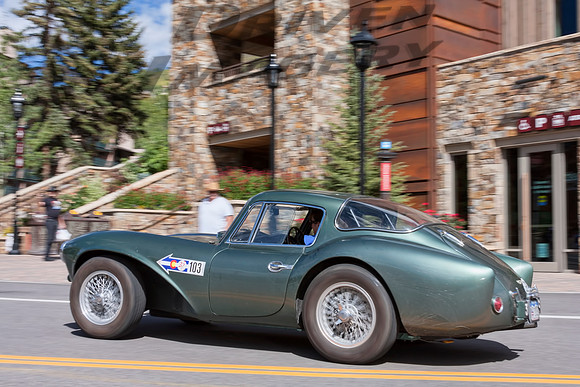 103 Richard Nash - 1955 Aston Martin DB3S Coupe - 3