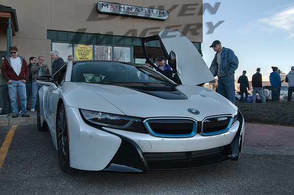 BMW i8 - 2