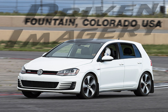 Darian Founds - 2015 Volkswagen GTI 4-door - 3