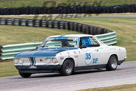 35 Bob Stroc - 1965 Yenko Stinger - 1