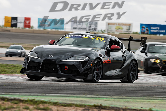 623 Trey Tyler - 2020 Toyota Supra - 5