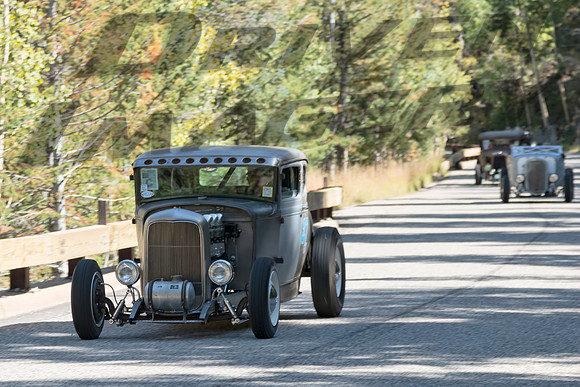 27 Jay Overholt - 1931 Ford Coupe - 6