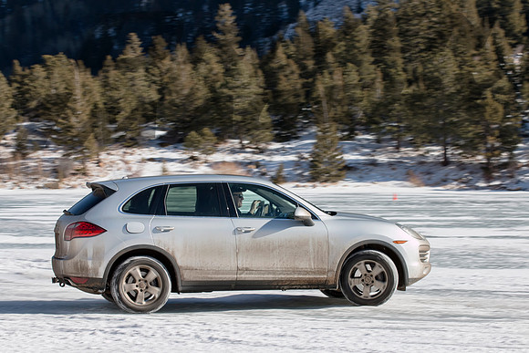 2013 Porsche Cayenne - Pioneer - 9