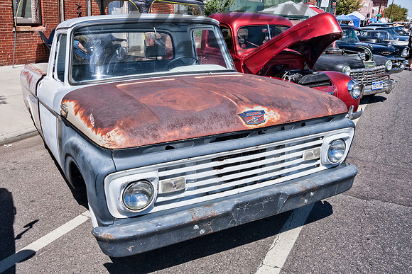 1964 Ford F-100 Pickup - 1