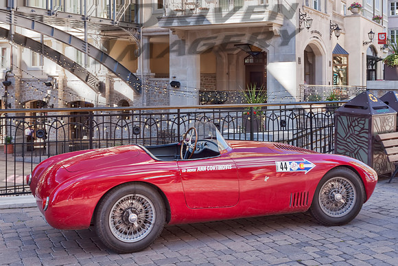 44 Stephen Cortinovis - 1953 OSCA MT4 2AD - 1