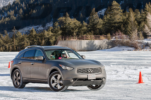 2011 Infiniti FX35 - 4