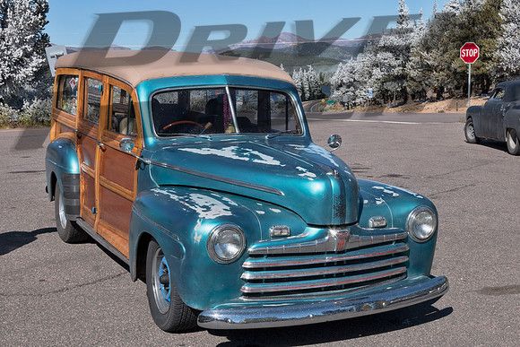 1946 Ford Woody Wagon - 1