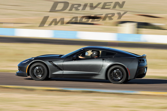Jeremy Skinner - 2018 Chevrolet Corvette Z51 - 23