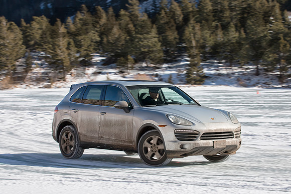 2013 Porsche Cayenne - Pioneer - 3