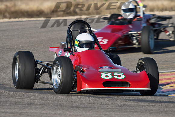 85 Steve Barna - 1981 Lola T540 - 1