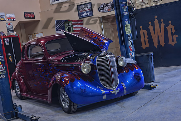 1938 Plymouth Coupe - 03