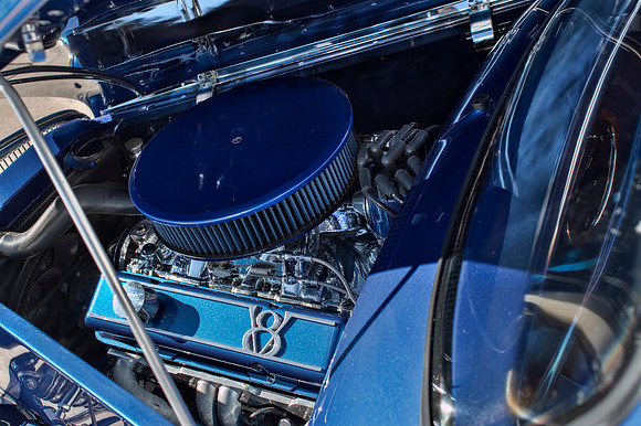1933 Ford Coupe - Custom Street Rod - 4