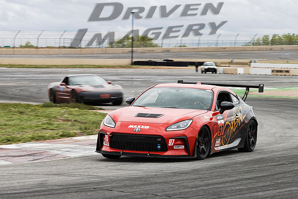 97 Robert Butler - 2023 Toyota GR86 - 20