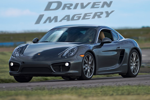 Patrick Murtagh - 2016 Porsche Cayman - 10