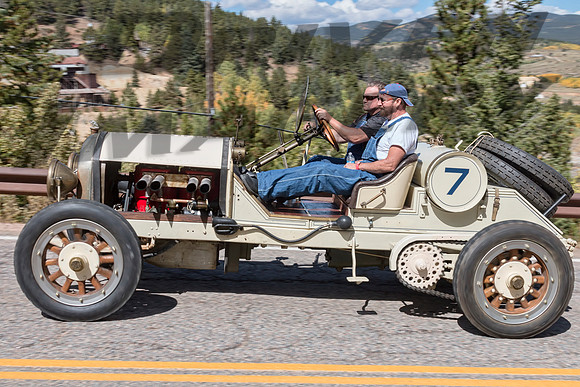 1913 Crane Simplex Roadster - 1