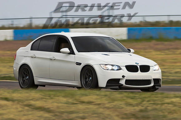Atanas Enchev - 2009 BMW M3 Sedan - 22
