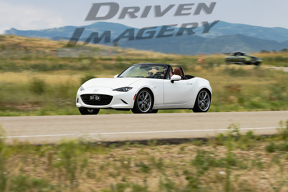 2023 Mazda Miata MX-5 - 1