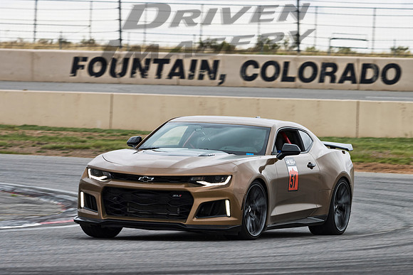 51 Erik Drake - 2017 Chevrolet Camaro ZL1 - 13
