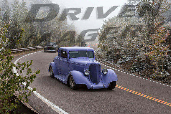 1934 Plymouth Coupe - 1