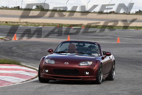 Charles Hill - 2006 Mazda MX-5 Miata - 1