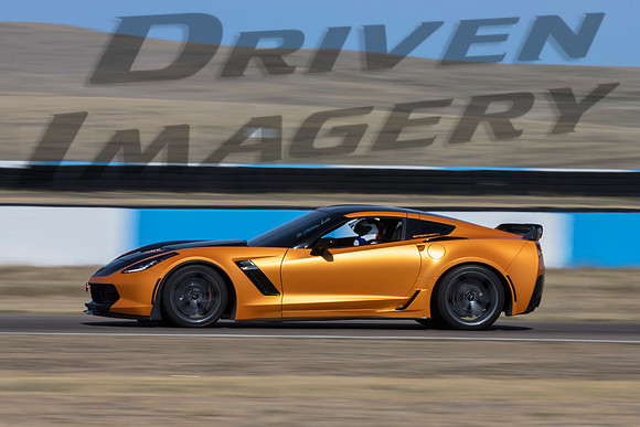 Chevrolet C7 Corvette Z06 - Speed EFX - 1