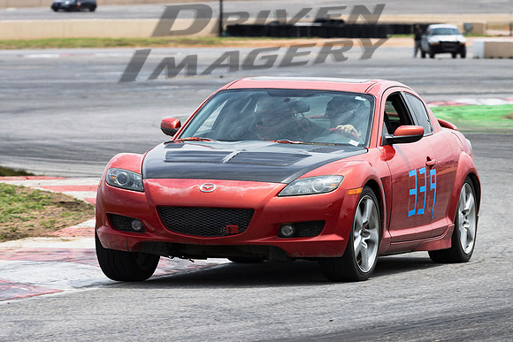 339 Evan Lagergren - 2004 Mazda RX-8 - 1