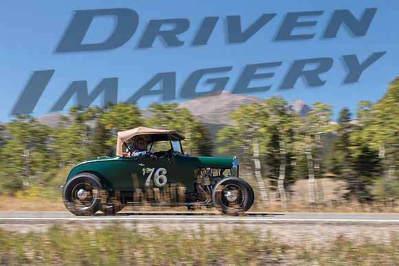 76 Bill Hutzel - 1929 Ford Roadster - 1