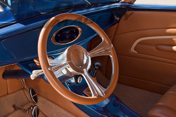 1933 Ford Coupe - Custom Street Rod - 1