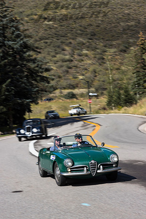 75 - 1957 Alfa Romeo Giulietta Spider - 1