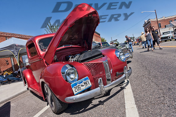 1941 Ford Pickup - Cruisin - 1