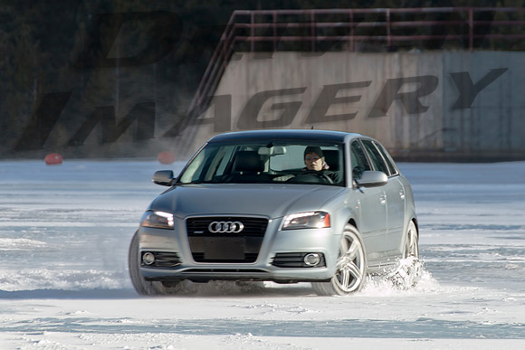 2013 Audi A3 Sportback- Silver - 2