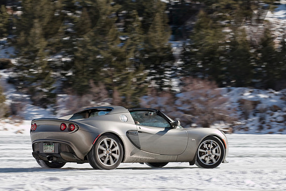 2006 Lotus Elise - Silver - 5