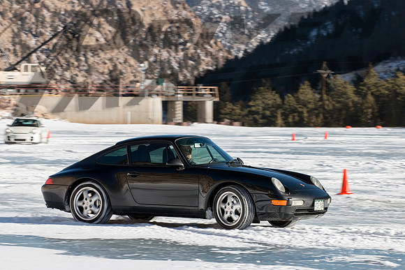 1995 Porsche 911 Carrera 4 - 6