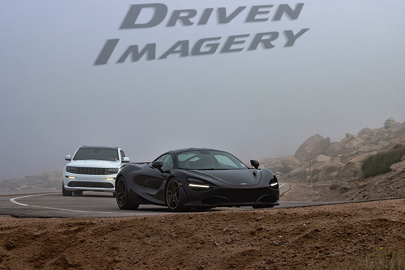 McLaren 720S - 1