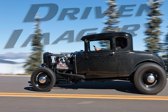 50 Jim Engleman - 1930 Ford Coupe - 1