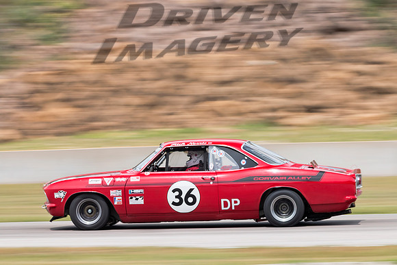 36 Rick Norris - 1965 Yenko Stinger - 2